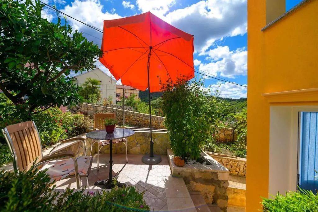 Bozena Apartment Mali Losinj Croatia