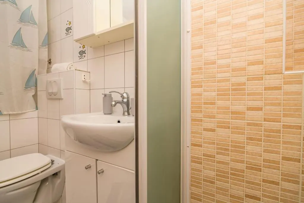 Bozena Apartment Mali Losinj