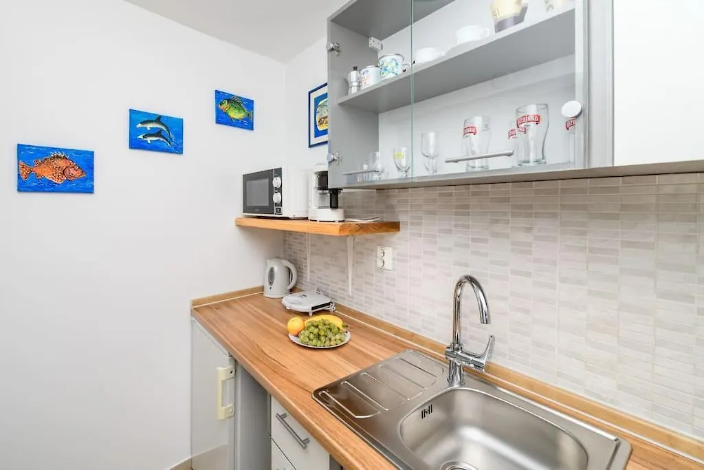 Bozena Apartment Mali Losinj
